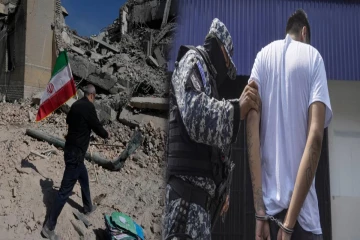 ஈரானில் அதிரடி வேட்டை ; இராணுவத் தளங்களை இரகசியமாகப் படம் பிடித்த 35 பேர் கைது