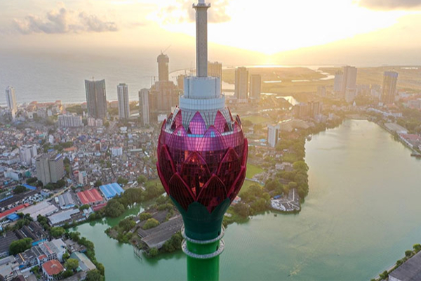 தாமரைக் கோபுரத்தின் ஒரு தளத்தை வாடகைக்கு! | Rent A Floor Of Lotus Tower