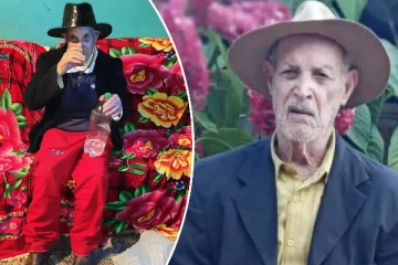 உலகின் மிக வயதான மனிதர் 127ஆவது வயதில் காலமானார்