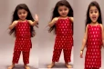 Trending பாடலுக்கு அட்டகாசமாக நடனமாடும் குட்டி பொண்ணு வைரலாகும் வீடியோ!