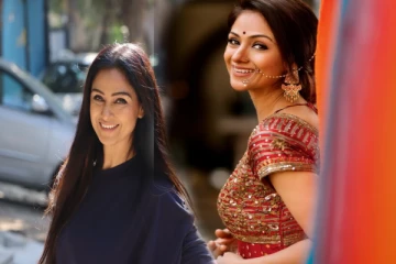 சிம்ரனுக்கு இவ்வளவு பெரிய மகன்களா? வைரலாகும் புகைப்படங்கள்