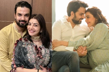 காஜல் அகர்வாலுக்கு குழந்தை பிறந்தாச்சு! என்ன குழந்தை தெரியுமா? ரசிகர்கள் வாழ்த்து மழை