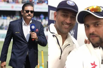 தோனி நினைத்திருந்தால்…இதை கண்டிப்பாக செய்து இருக்க முடியும்: ரவி சாஸ்திரி புகழாரம்