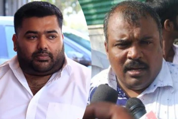 அரசாங்கத்துடன் இணைந்து காட்டிக்கொடுக்கும் அங்கஜன் : செ.கஜேந்திரன் காட்டம்