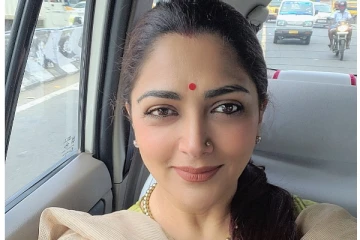 "இது கொஞ்சம் கூட நல்லா இல்ல குஷ்பூ மேம்” - ரசிகர்களை டென்ஷனாக்கிய போட்டோ