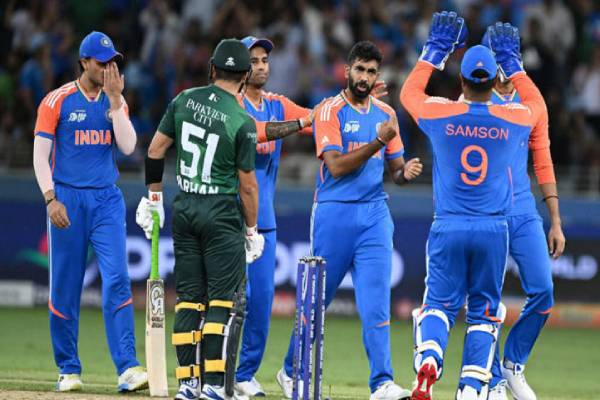 எதிர்ப்பார்ப்பை கூட்டியுள்ள இந்தியா - பாகிஸ்தான் போட்டி! ஹர்பஜன் சிங்கின் எச்சரிக்கை | Special Advice For India And Pakistan Teams