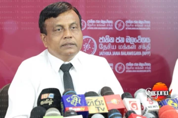 මත්ද්‍රව්‍ය ජාලයේ ලොක්කෝ කැමැත්තෙන් බාර වෙන්න ලෑස්තියි - සුනිල් වටගල