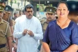 முன்னாள் பிரதி அமைச்சரின் மனைவிக்கு விளக்கமறியல்