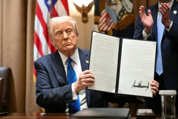 இந்தியாவை சுட்டிக்காட்டி அமெரிக்க தேர்தல் நடைமுறைகளை மாற்றிய டிரம்ப்