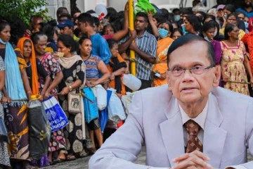 மக்களுக்கு நிவாரணம் வழங்காத அரசாங்கம் : குற்றம் சாட்டும் ஜீ. எல். பீரிஸ்