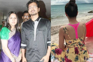 சங்கீதாவுடன் விவாகரத்து!! 40 வயது நடிகையுடன் 2-ஆம் திருமணத்திற்கு ரெடியான விஜய்..