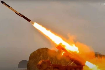 ஒரே மாதத்தில் 7 முறை ஏவுகணை சோதனை: உலக நாடுகளை அலறவிடும் வடகொரியா