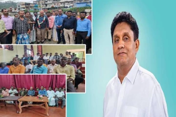 சஜித் பிரேமதாச ஜனாதிபதியானால் மலையக மக்களின் வாழ்வில் மறுமலர்ச்சி! இராதாகிருஷ்ணன் எம்.பி சுட்டிக்காட்டு