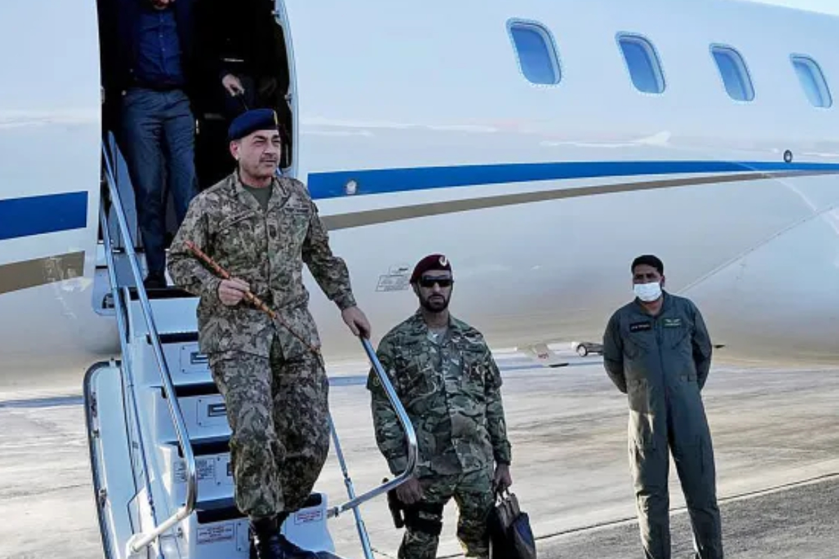 ஆசிம் முனீரின் எழுச்சியை வேரூன்ற வைத்த இந்திய போரும் ஈரான் பதற்றமும் | India Iran Tensions Shaped Asim Munir S Rise