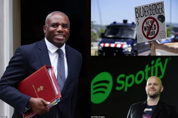 உலகின் இரகசிய அரசிற்காக தலைவர்கள் கூட்டம்: பரபரப்பு குற்றச்சாட்டு