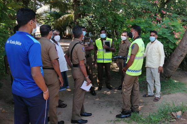 தீயில் சிக்கிய பெற்றோல் விற்பனை நிலையம்! உரிமையாளருக்கு ஏற்பட்ட நிலை - ஐபிசி தமிழ்