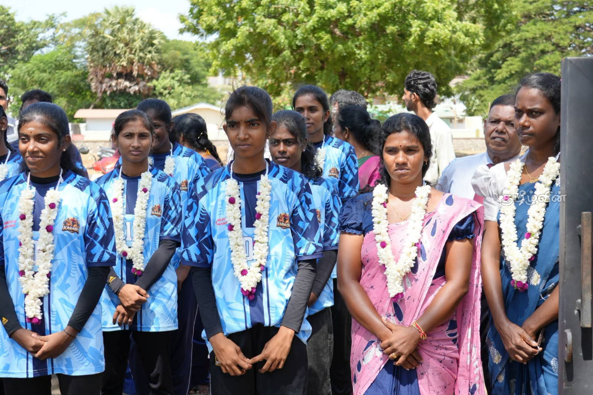 தேசிய இளைஞர் விளையாட்டு விழாவில் சாதனை படைத்த கிளிநொச்சி மாவட்ட வீரர்கள் | Kilinochchi Players Records Youth Sports Festival