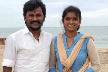 வெளிநாடு சென்றுள்ள சூப்பர் சிங்கர் புகழ் செந்தில்-ராஜலட்சுமி- எங்கே சென்றுள்ளார்கள் பாருங்க