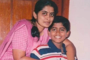 இந்த சிறுவன் யார்னு தெரியுதா? தமிழ் சினிமாவின் பிரபல நடிகர்தான் இந்த சிறுவன்