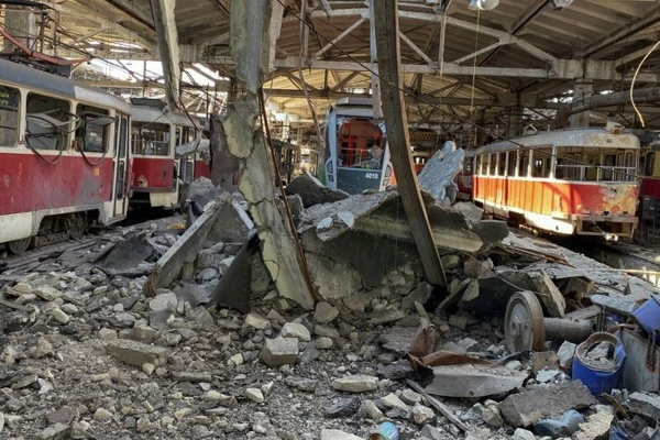 உக்ரைனின் கார்கிவ் மீது ரஷ்ய ராக்கெட் தாக்குதல்! | Russian Rocket Attack On Kharkiv Ukraine