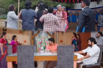 Ethirneechal: வீட்டில் கைதியாகிய ரேணுகா, நந்தினி! ஜனனியின் ஹோட்டலுக்கு வந்த சிக்கல்