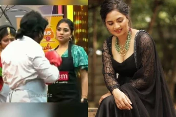 எல்லாத்துக்கும் காரணம் அந்த 2 பேர்தான்!! உருக்கமாக வெளியிட்ட CWC நடிகை ஸ்ருஷ்டி டாங்கே..