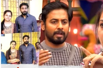 தீடீரென அனிதா வீட்டிற்கு சென்ற ஆரி.. சபைரஸ் விசிட்
