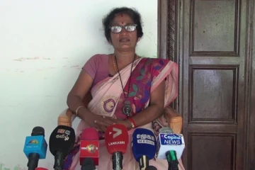 வவுனியா - வெடுக்குநாறி மலை விவகாரம்: வன்மையாகக் கண்டிப்பதாகக் கூறும் அனந்தி!