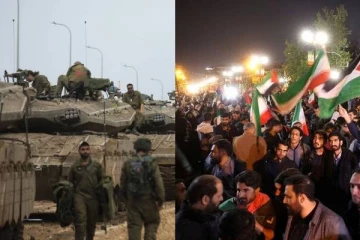 ஈரானின் ராணுவம் பலம்... குவித்து வைத்திருக்கும் ஆயுதங்கள்: இஸ்ரேலை முந்துமா?