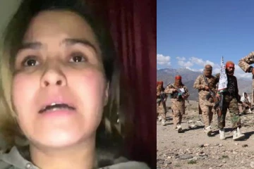 வீடியோ வெளியிட்டு உதவி கோரிய பெண் திடீர் மாயம்: தலிபான்களின் அட்டூழியம்