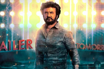 அனைவரும் எதிர்பார்த்த அண்ணாத்த படத்தின் ட்ரைலர் நாளை ரிலீஸ்! மாஸ் போஸ்டர் இதோ..