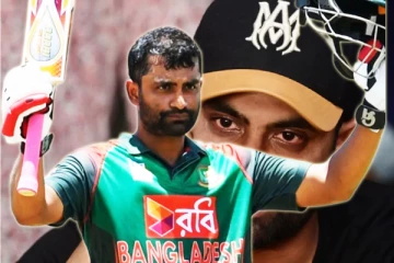 ஓய்வு பெறும் முடிவை மாற்றிய கிரிக்கட் வீரர்: மகிழ்ச்சியின் உச்சத்தில் இரசிகர்கள்