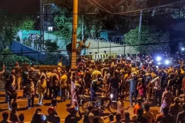 போராட்டங்களில் கலந்து கொள்ளும் மக்களுக்கு வழங்கப்பட்டுள்ள அவசர எச்சரிக்கை