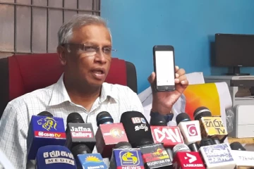 நீதிமன்ற உத்தரவிற்கும் ஆர்ப்பாட்டக்காரர்கள் அகற்றப்பட்டமைக்கும் தொடர்பு இல்லை: சுமந்திரன்