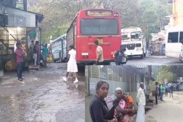 தொழிற்சங்கங்களின் நடவடிக்கையால் அவதிக்குள்ளான மலையக நோயாளர்கள்!