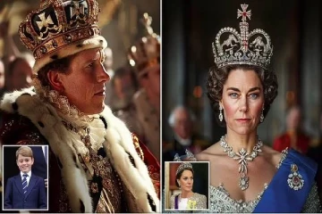 30 ஆண்டுகளுக்குப் பின் இளவரசி கேட் எப்படி இருப்பார்? சுவாரஸ்ய AI கணிப்பு