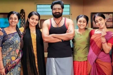 அண்ணா சீரியலில் இருந்து திடீரென வெவியேறியுள்ள முக்கிய நடிகை... அவரே போட்ட பதிவு