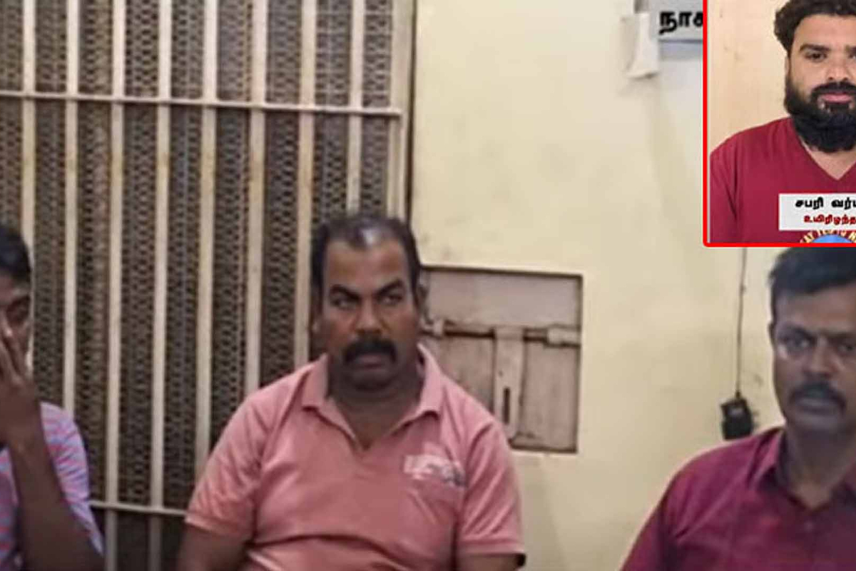 உடலில் 19 காயங்கள்: அடித்துக் கொலை செய்யப்பட்ட சபரி வர்மன் | Sabari Varman Case Update