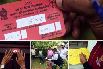 இலங்கையின் 15 ஆவது சனத்தொகை கணக்கெடுப்பு! மக்களுக்கு விடுக்கப்பட்ட எச்சரிக்கை