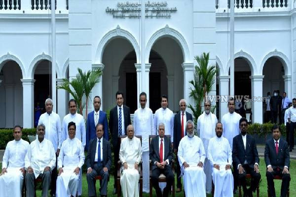 அமைச்சர்களுக்கு கடிவாளம் பூட்டிய ஜனாதிபதி ரணில்! | President Ranil Locked The Reins To The Ministers அமைச்சர்களுக்கு கடிவாளம் பூட்டிய ஜனாதிபதி ரணில்! | President Ranil Locked The Reins To The Ministers