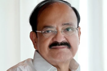 இந்திய துணை ஜனாதிபதிக்கு 2வது முறையாக கொரோனா தொற்று!