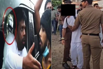அநுரவின் காரை மறித்தது யார்..! கொதிநிலையில் இலங்கை அரசியல்