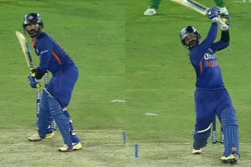 தினேஷ் கார்த்திக் உலகக்கோப்பை தொடரில் விளையாடுவது சந்தேகமே! விவரிக்கும் பிரபல வீரர்