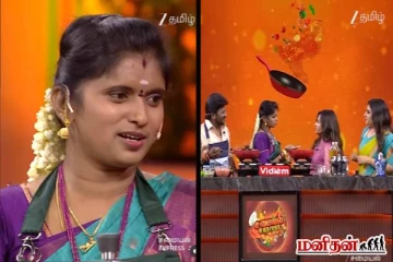 samayal express : அண்ணானு சொன்னா தலையாட்டவே மாட்டாரு: காதல் கதையை பகிர்ந்த பாடகி!