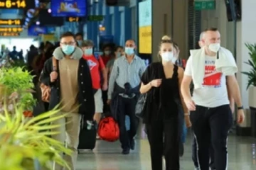 நாட்டில் சுற்றுலா பயணிகளின் வருகையில் ஏற்பட்டுள்ள மாற்றம்