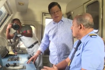 கொழும்பிலிருந்து ஆரம்பிக்கப்பட்டுள்ள புதிய தொடருந்து சேவை