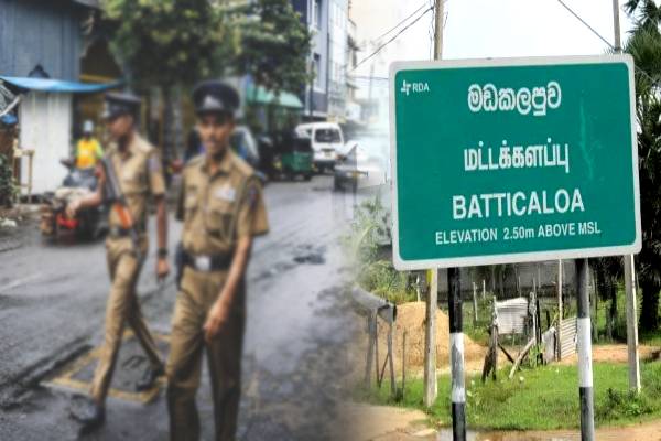 மட்டக்களப்பில் வயது முதிர்ந்த தம்பதி எடுத்த விபரீத முடிவு | Elderly Couple Commits Suicide In Batticaloa மட்டக்களப்பில் வயது முதிர்ந்த தம்பதி எடுத்த விபரீத முடிவு | Elderly Couple Commits Suicide In Batticaloa
