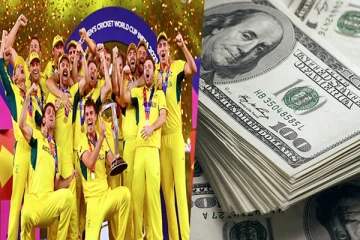 2023 உலகக் கிண்ண கிரிக்கெட் தொடரில் உலக சம்பியன்கள் பெற்ற பரிசுத் தொகை