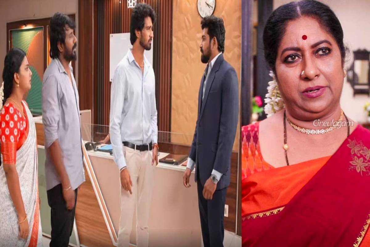 சக்சஸ் ஆன முத்து பிளான், சிக்கிய சிந்தாமணி, ஆனால்?... சிறகடிக்க ஆசை சீரியல் எபிசோட் | Siragadikka Aasai Serial May 18 Episode