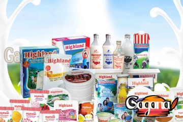 හයිලන්ඩ් කිරි පැකට් ඇතුළුව තවත් නිෂ්පාදන රැසක මිල වෙනස් වුණ හැටි මෙන්න